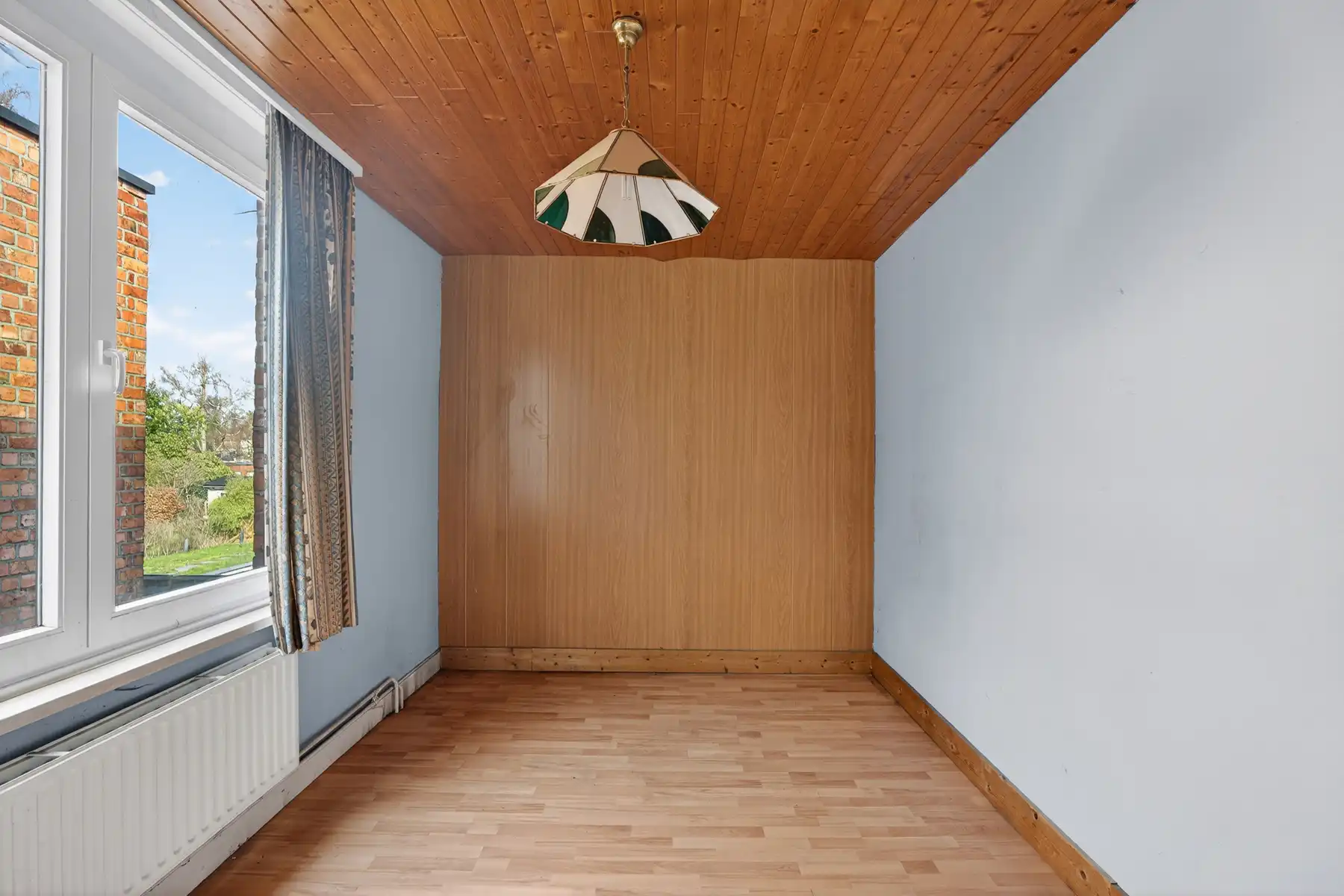 Gezinswoning op hoekperceel op topligging te Sint-Amandsberg foto 8