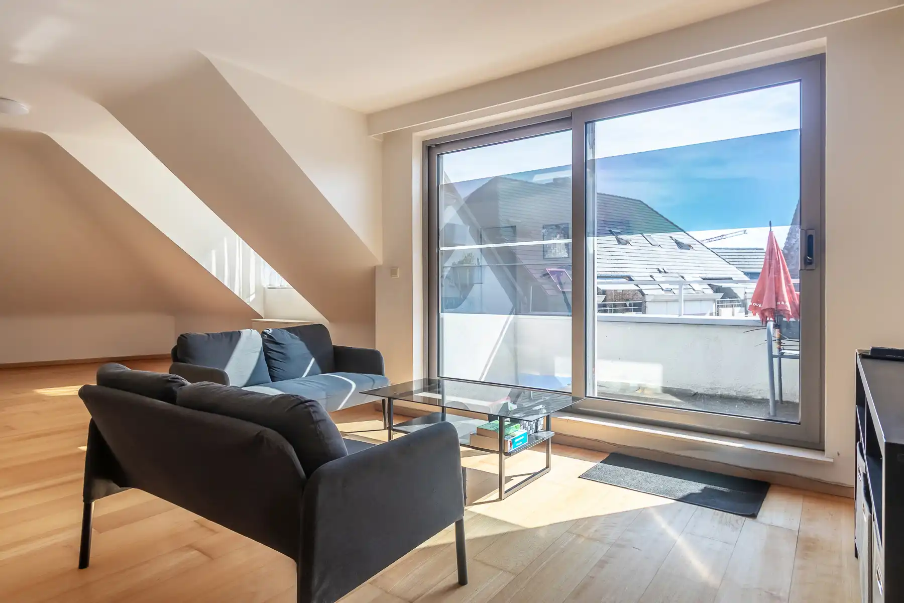 Energiezuinig appartement met 2 slaapkmers & autostaanplaats foto 5