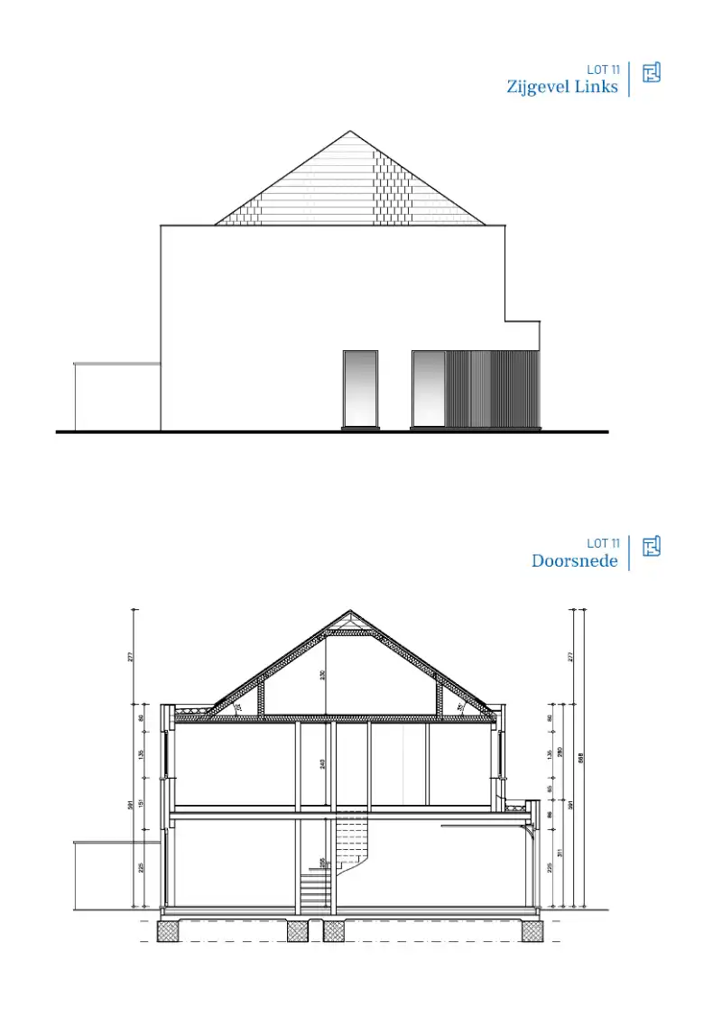 Evergem, Boordekens - Fase 1: Lot 11 foto 6