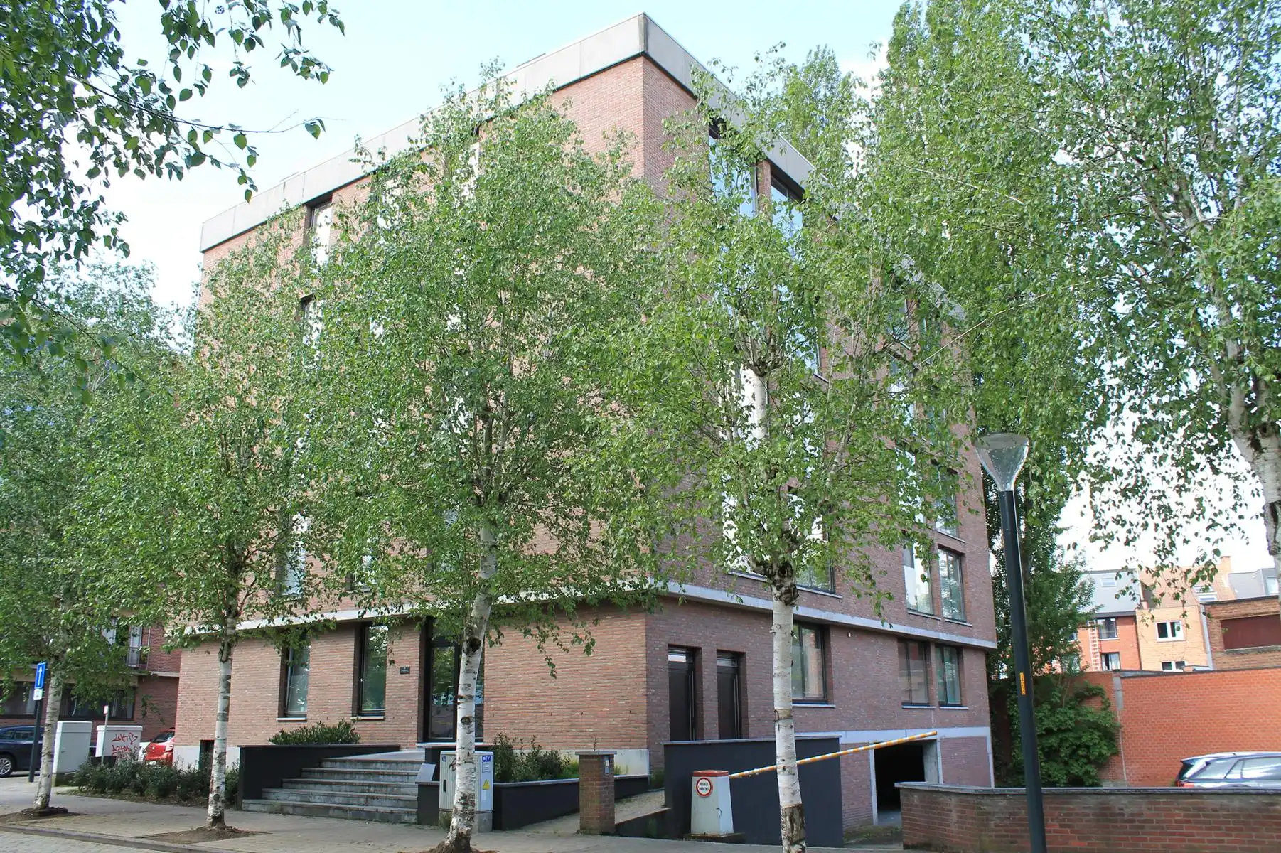 Bemeubelde studio te huur in Leuven  foto 9