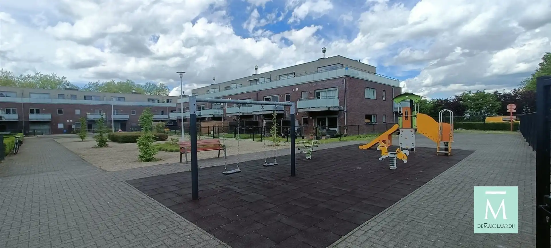 Recent en energiezuinig appartement met 2 slaapkamers vlakbij Mechelen Centrum foto 5