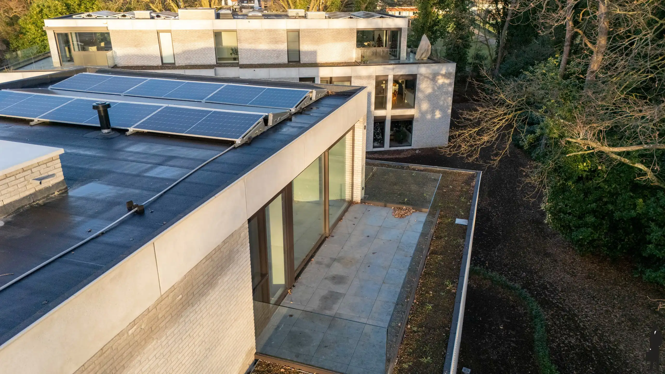 Exclusief BEN-appartement met 2 terrassen en dubbele parking foto 18