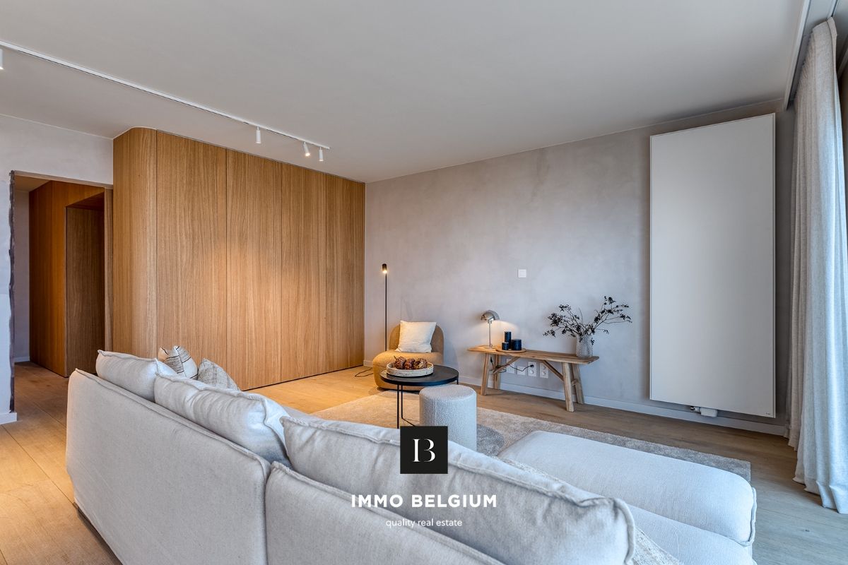 uiterst luxueus appartement op de zeedijk van De Haan foto 5