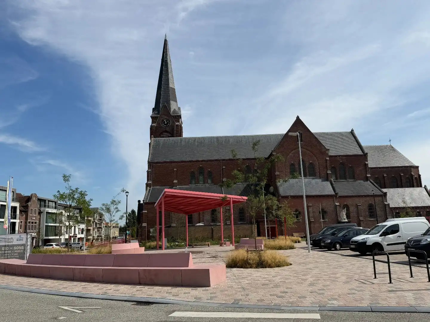 Winkel- of kantoorruimte in het centrum van Lauwe! foto 2
