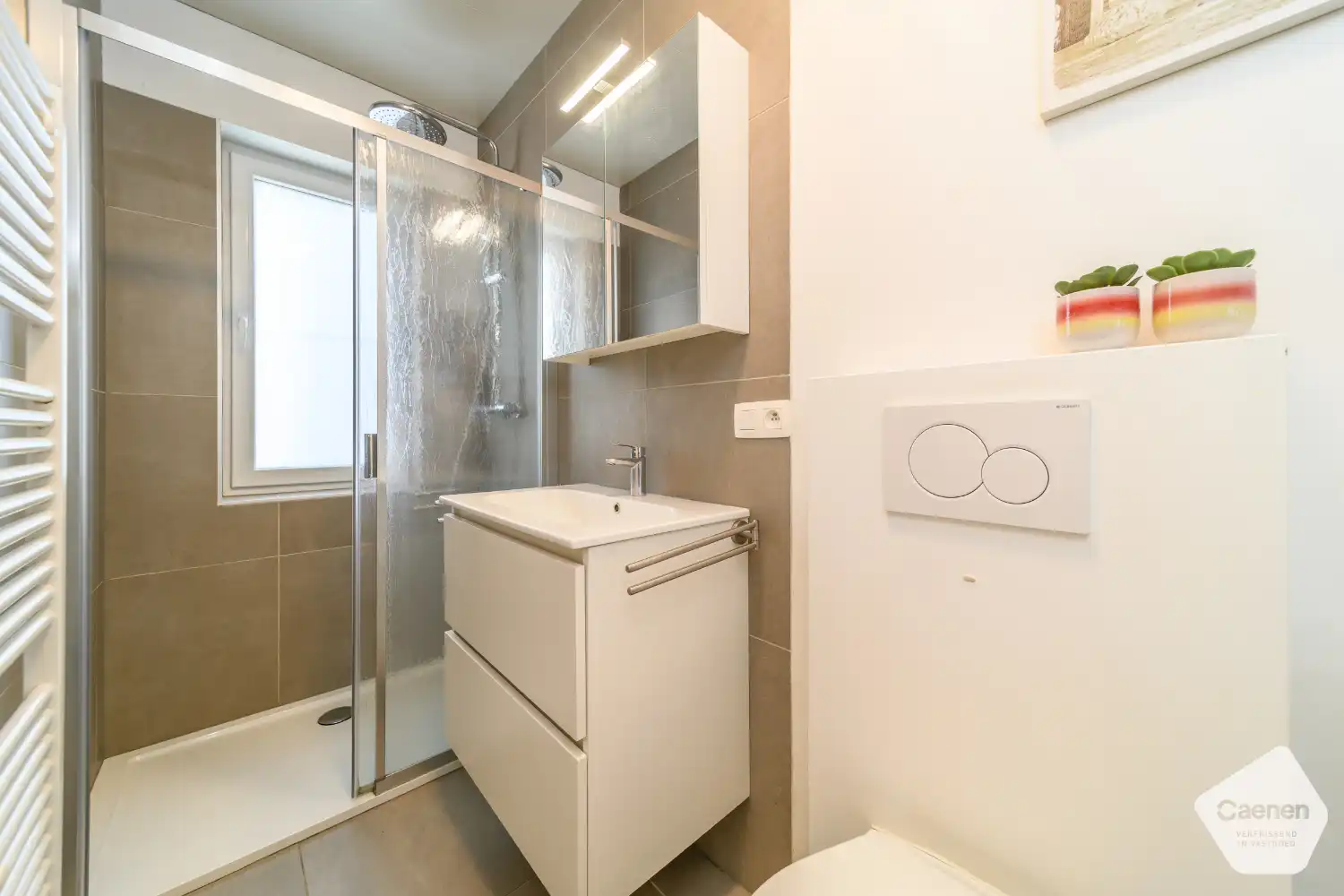 Instapklare alleenstaande woning met tuin en garage in Koksijde foto 16