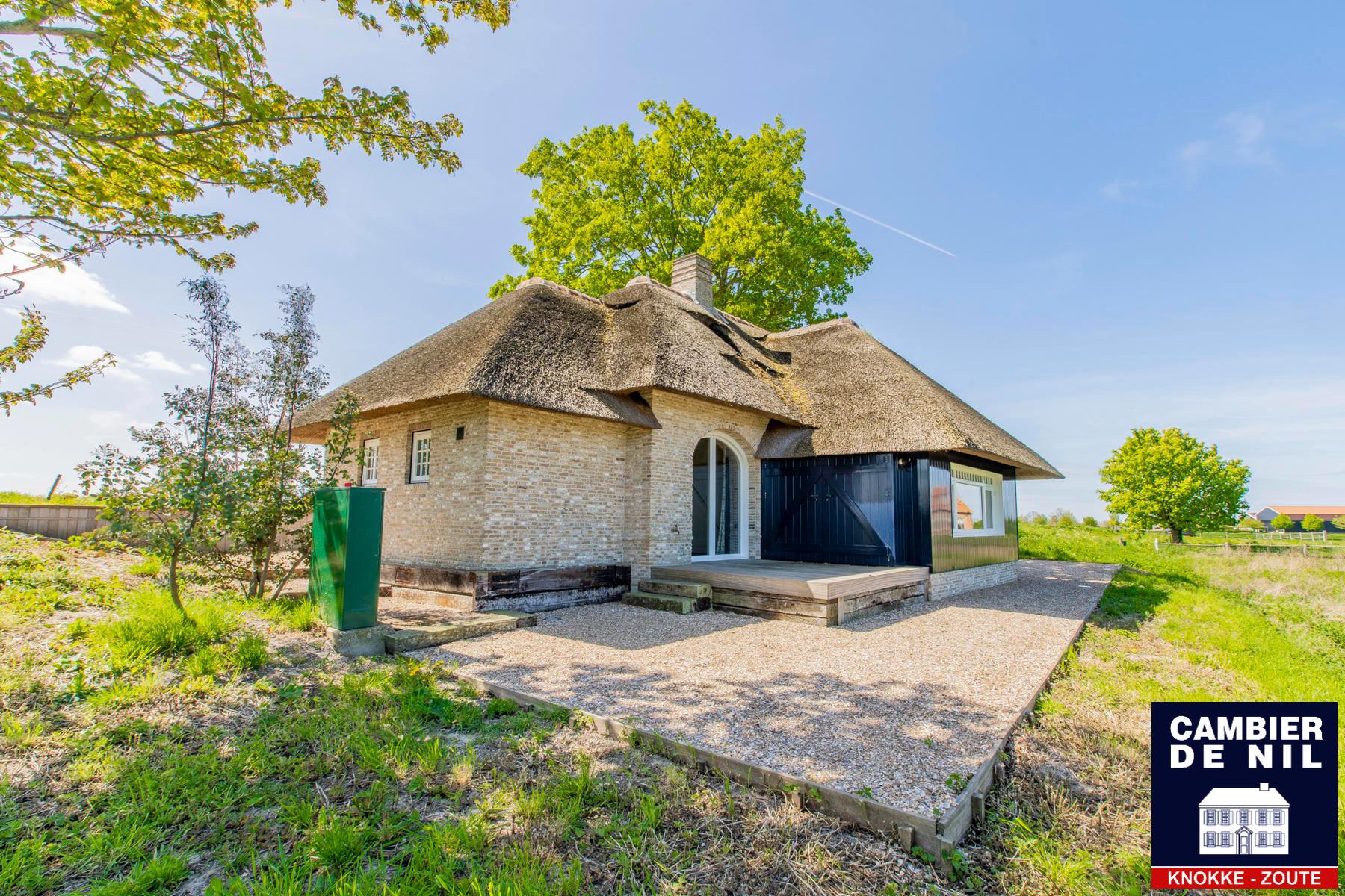 Prachtige woning, rustig gelegen in de polders van Zuidzande foto 20