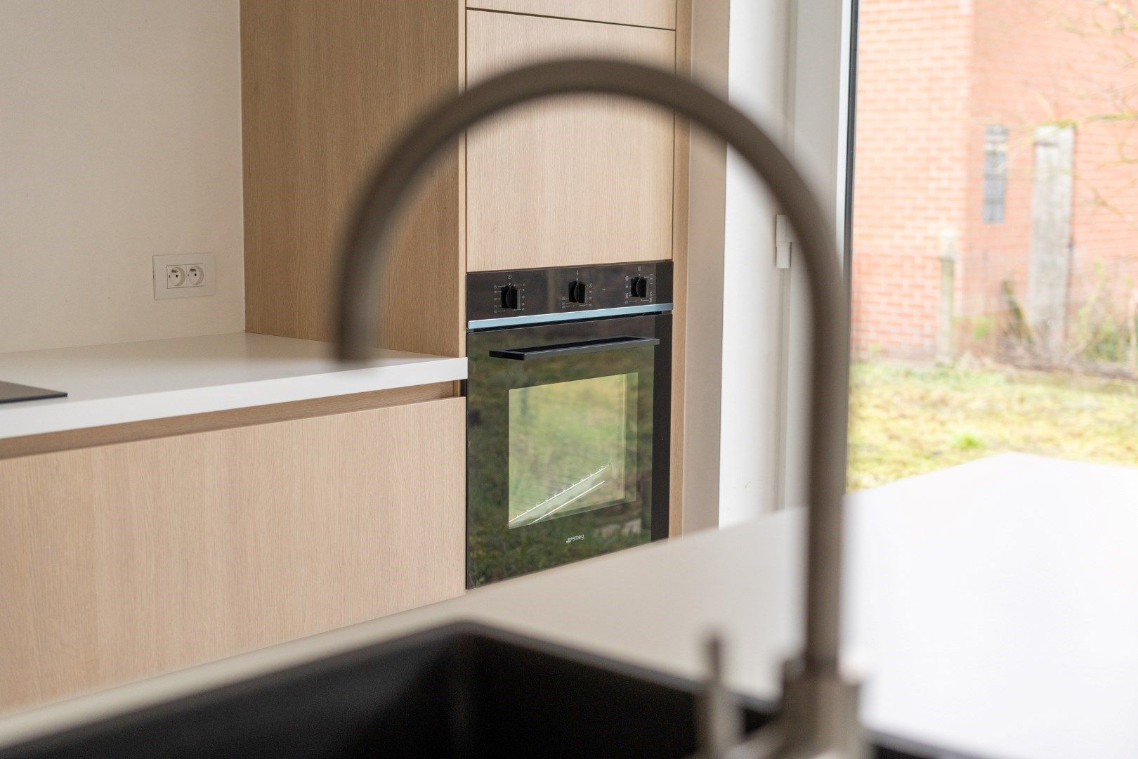 Rustig gelegen halfopen nieuwbouwwoning  foto 15