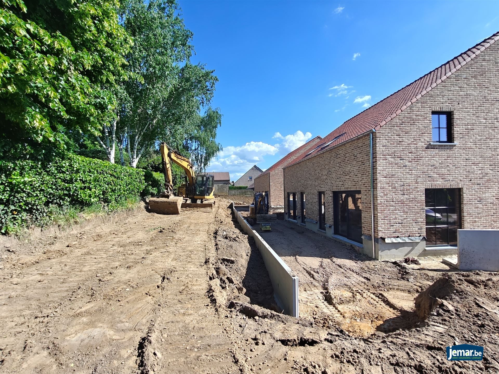 Casco nieuwbouwwoningen foto 7