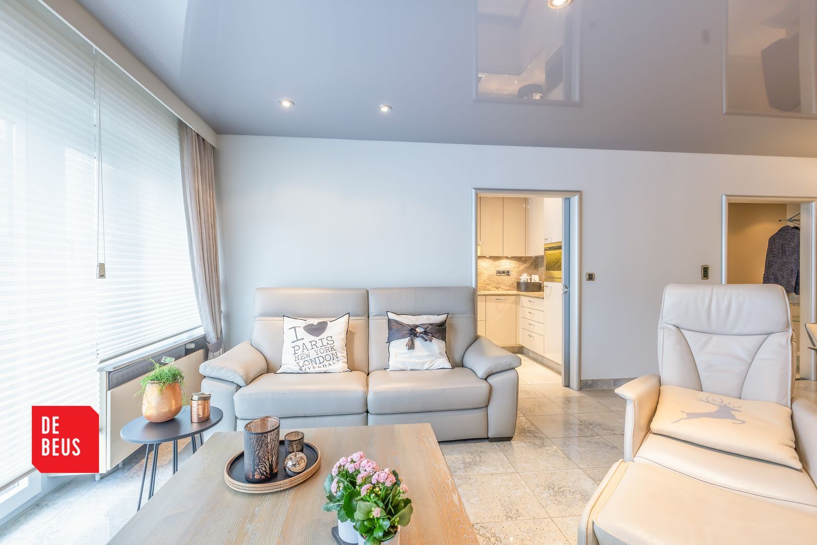Klassevol appartement met zicht op het Wapenplein foto {{pictureIndex}}