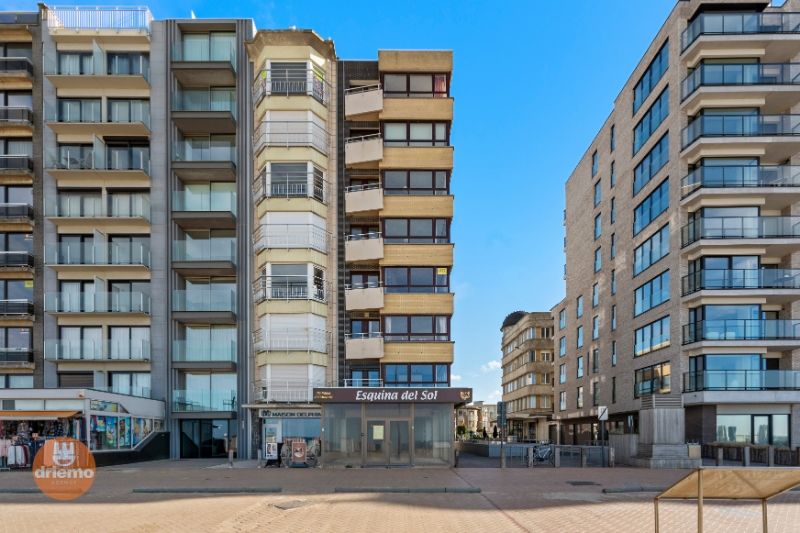 HOEKAPPARTEMENT MET DRIE SLAAPKAMERS OP DE WANDELDIJK foto 14