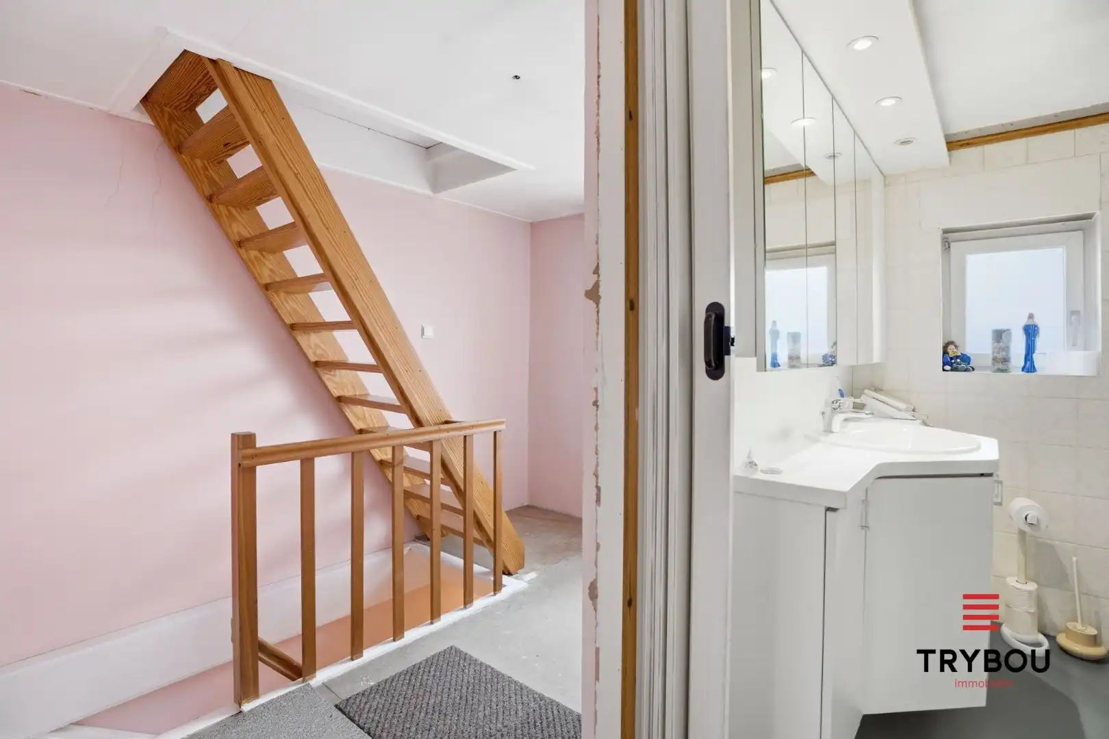 Alleenstaande woning met handelsruimte!  foto 19