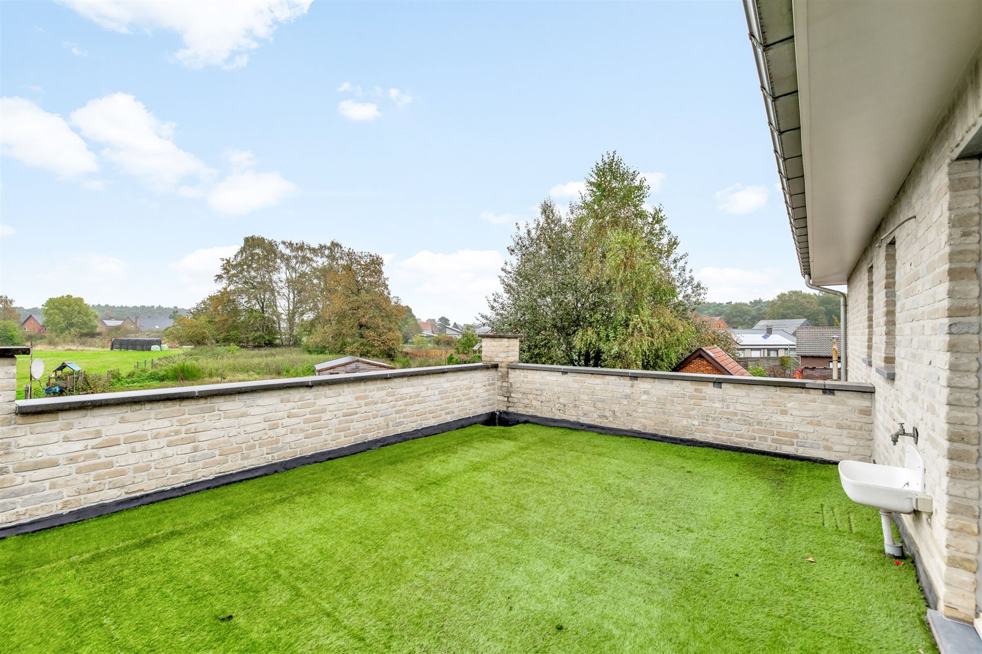 PERFECT ONDERHOUDEN EN ENERGIEZUINIGE WONING MET 4 SLAAPKAMERS UITERST RUSTIG GELEGEN TE BEVERLO foto 17