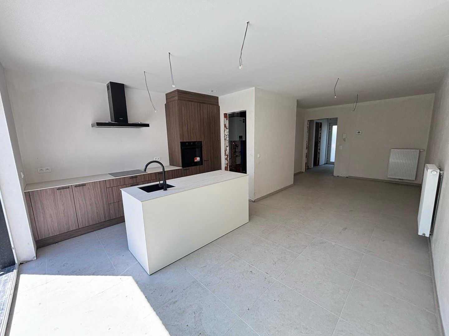 B-E-N NIEUWBOUWWONING - WERKEN GESTART foto {{pictureIndex}}