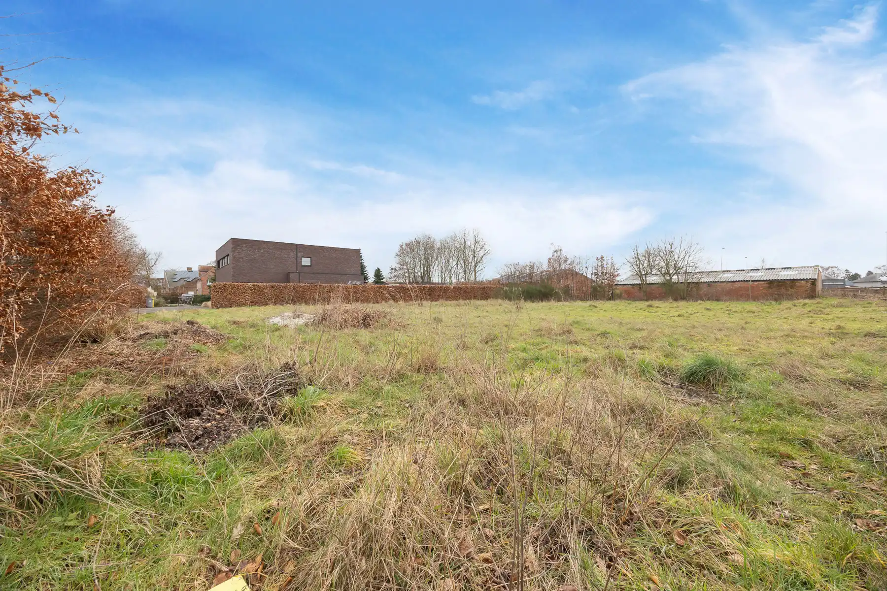 Bouwgrond voor 2 Half Open Bebouwingen! foto 4