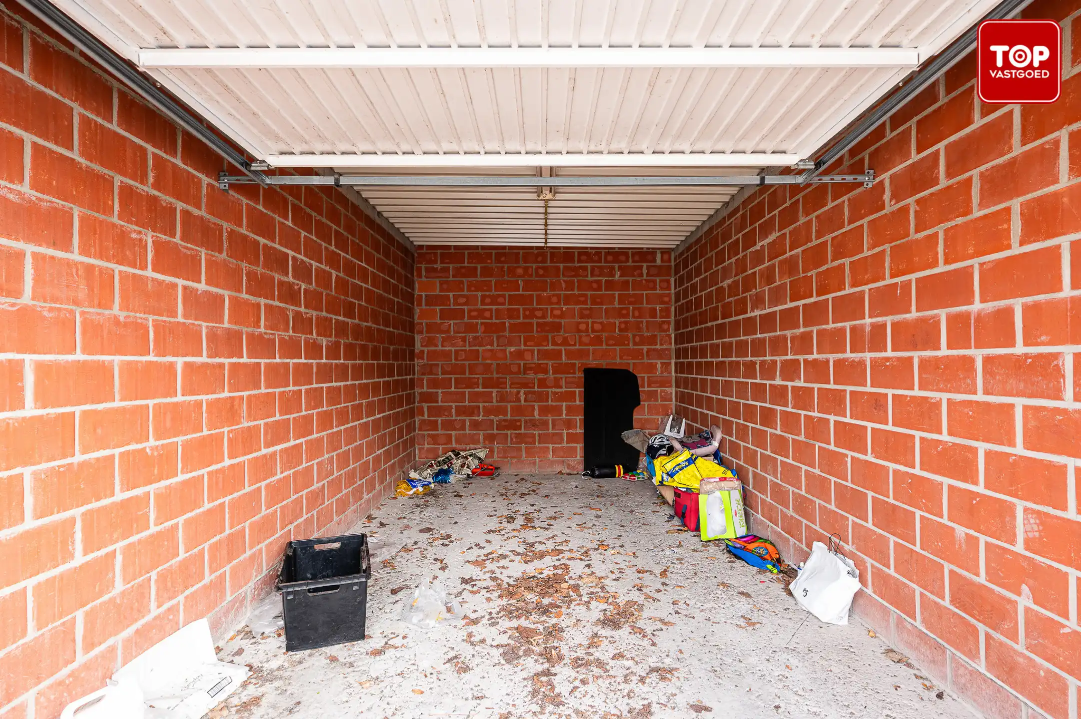 Ruim en lichtrijk 2 slaapkamerappartement in Waarschoot foto 21