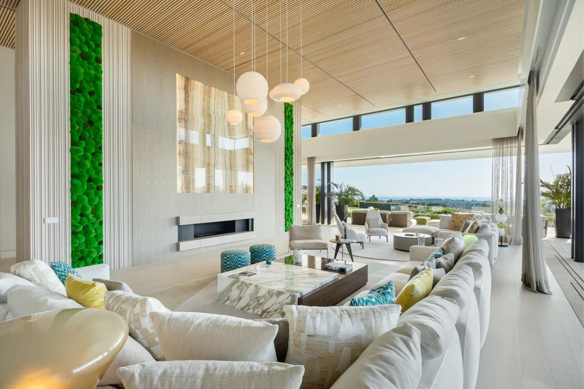 Architectonisch meesterwerk: luxe, privacy en adembenemende uitzichten in The Hills, La Quinta foto 3