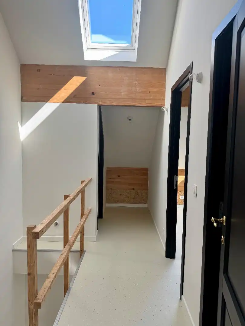 TE HUUR - Op zoek naar een ruim appartement in hartje Merchtem? Welkom Home! foto 15