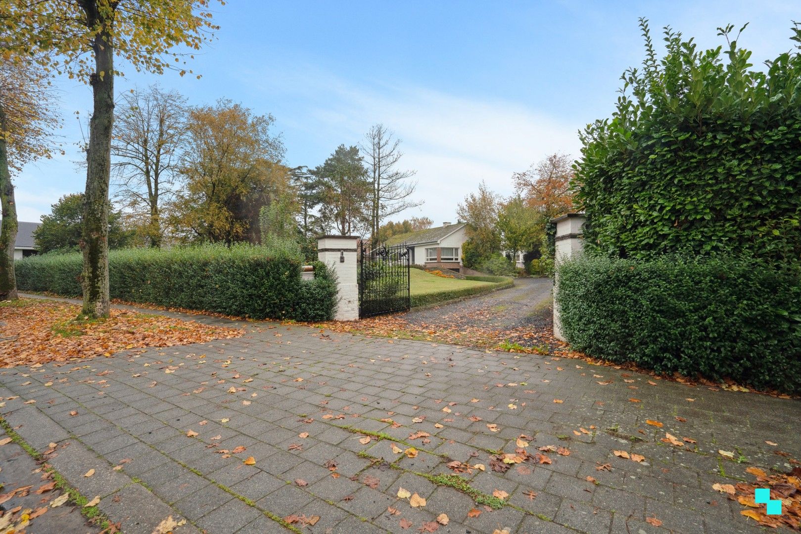 Projectgrond van 4.094m² in Izegem op grens met Rumbeke foto 27