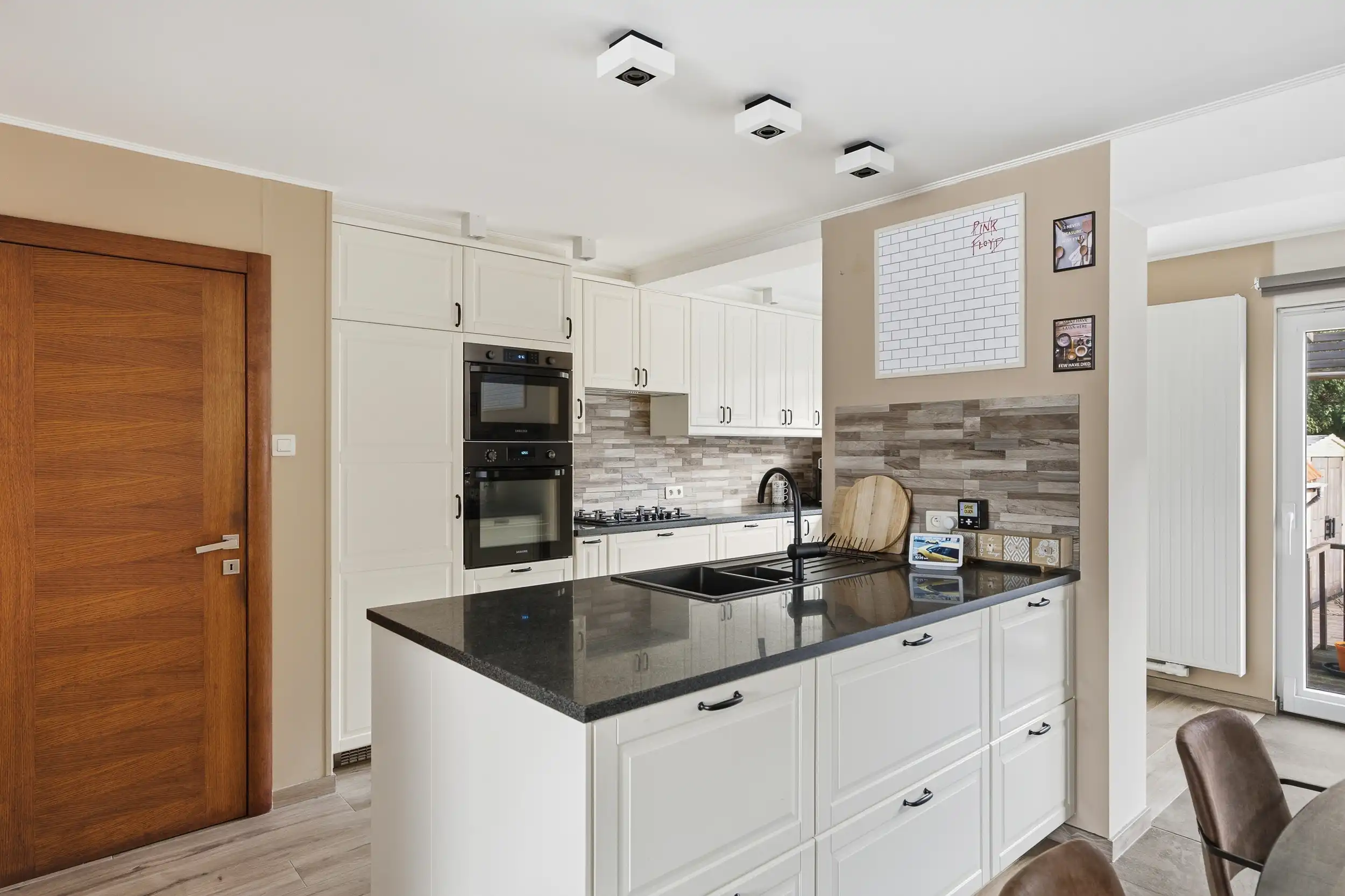 Instapklare rijwoning 3 slp nabij Gentbrugse Meersen foto 6