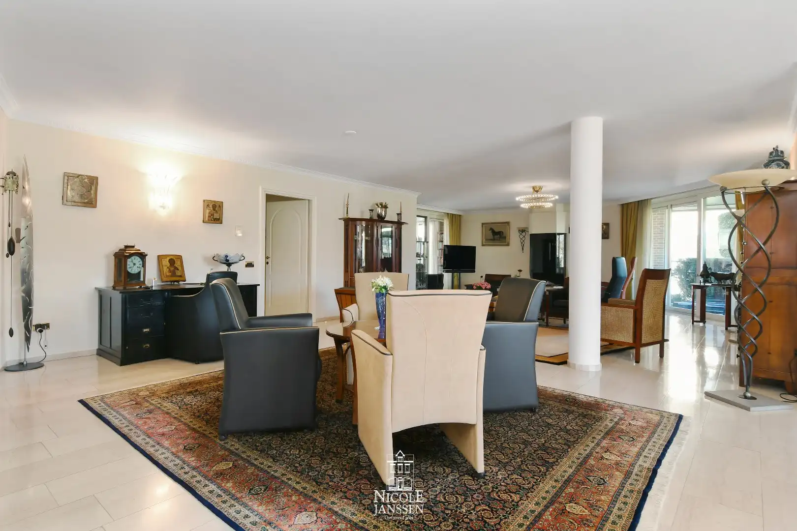 Prachtig gelijkvloers appartement  foto 5