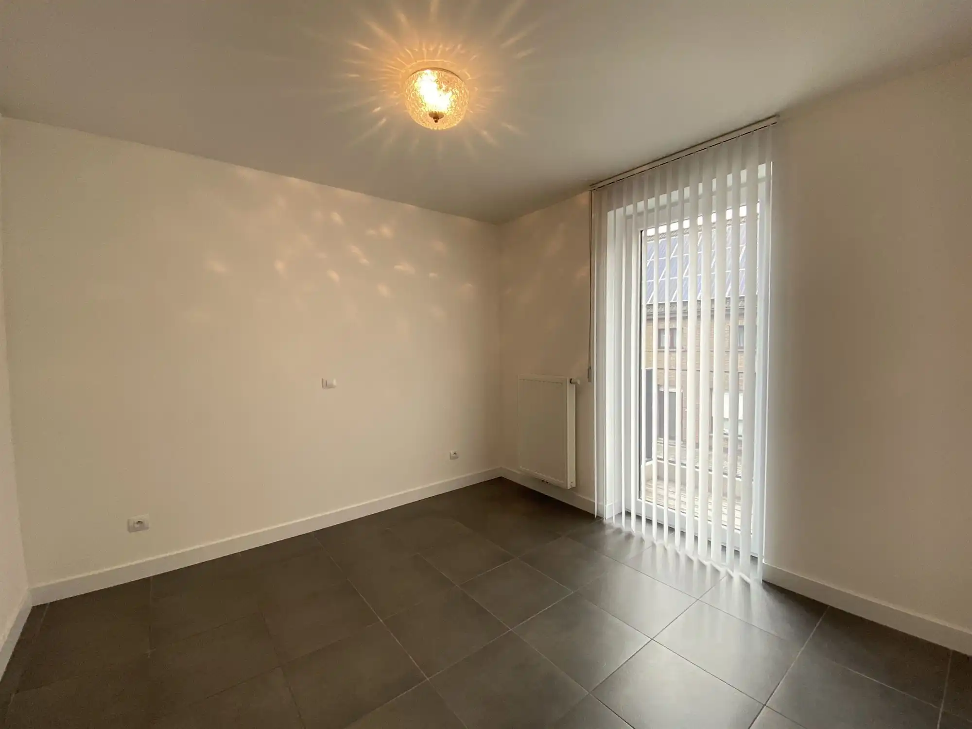 Tweeslaapkamer appartement met grote garagebox  foto 12