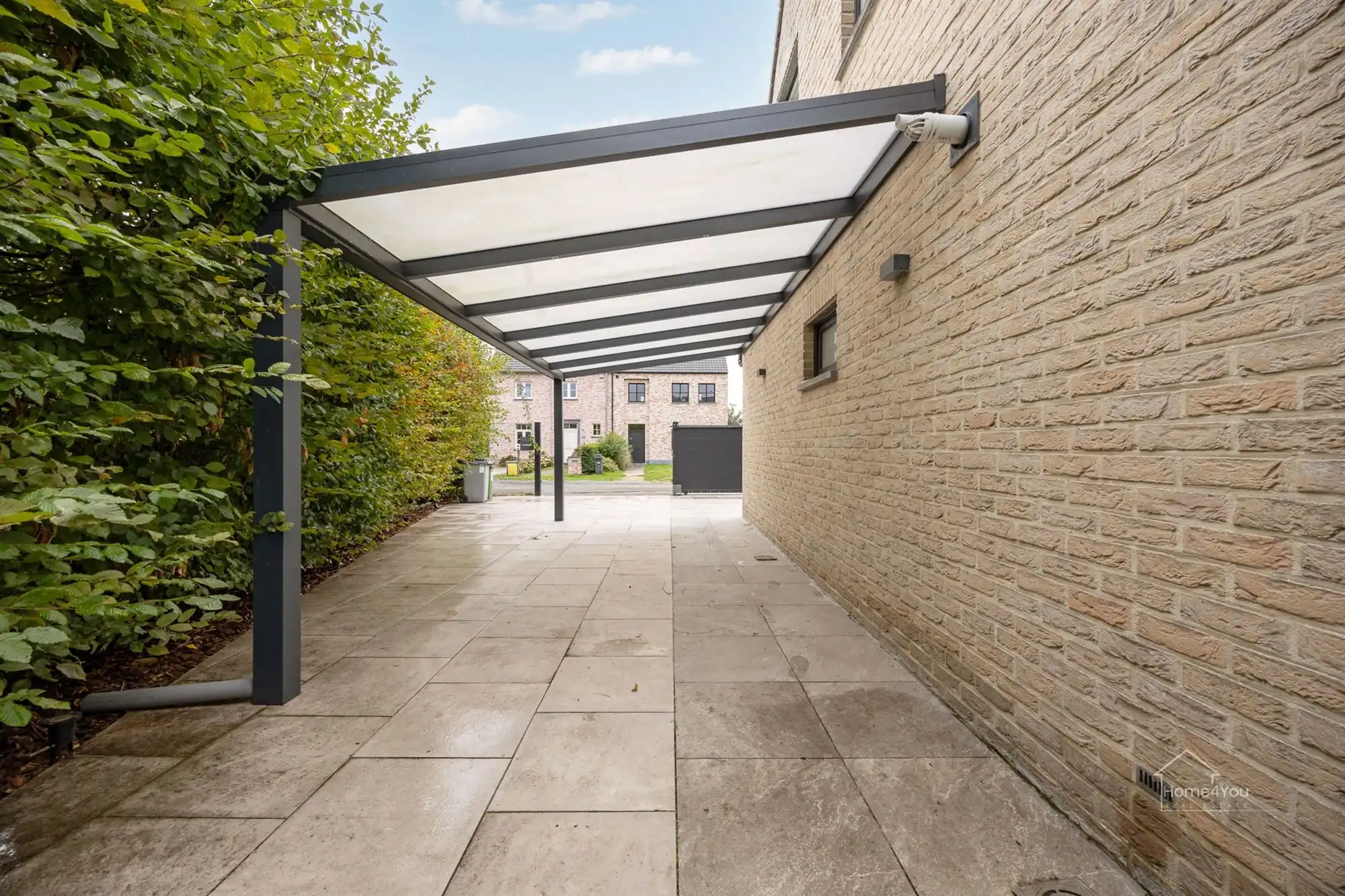 Moderne villa met 3 slaapkamers en zwembad te Waasmunster! foto 20