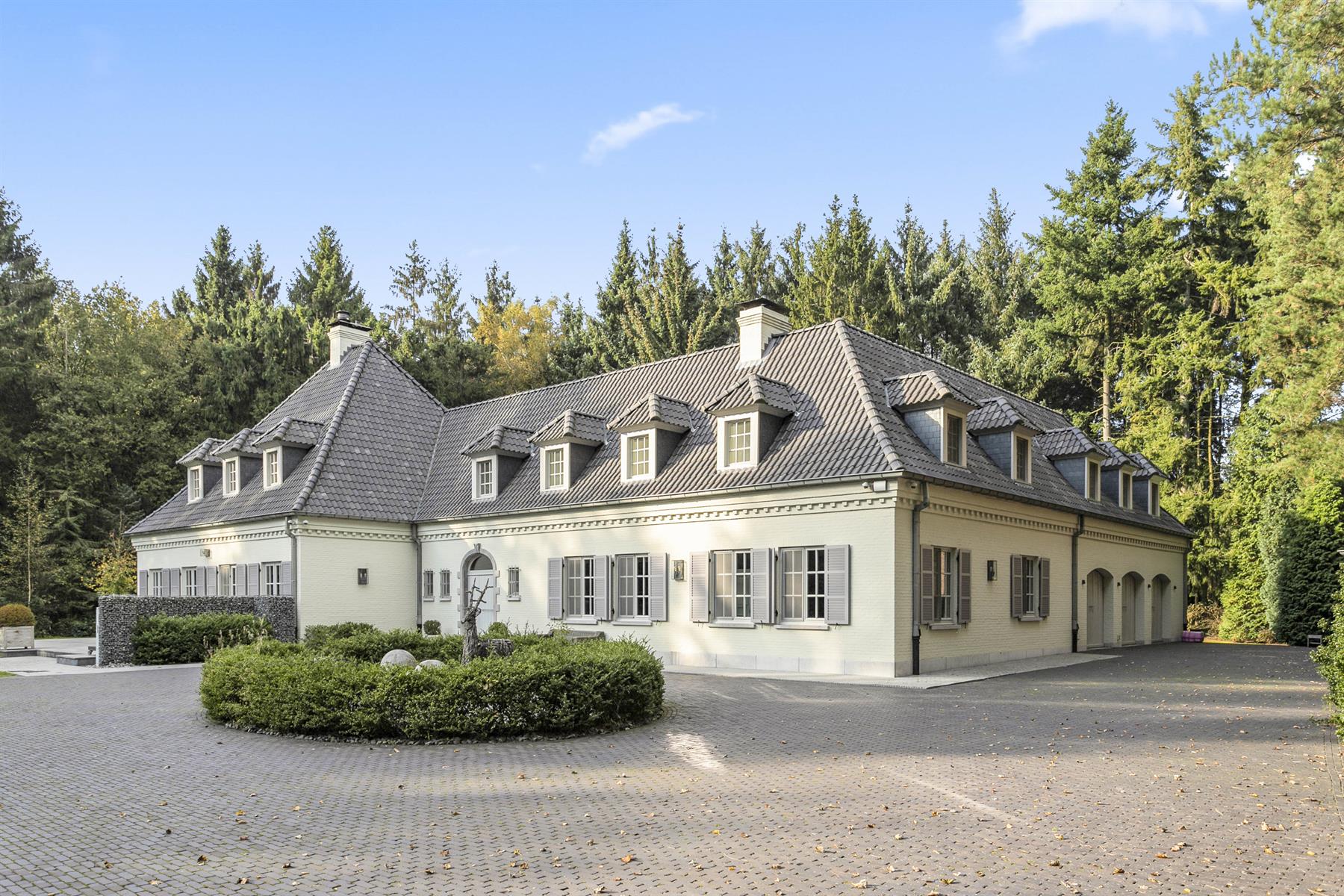 Villa te huur Sionkloosterlaan 36 - 2930 Brasschaat