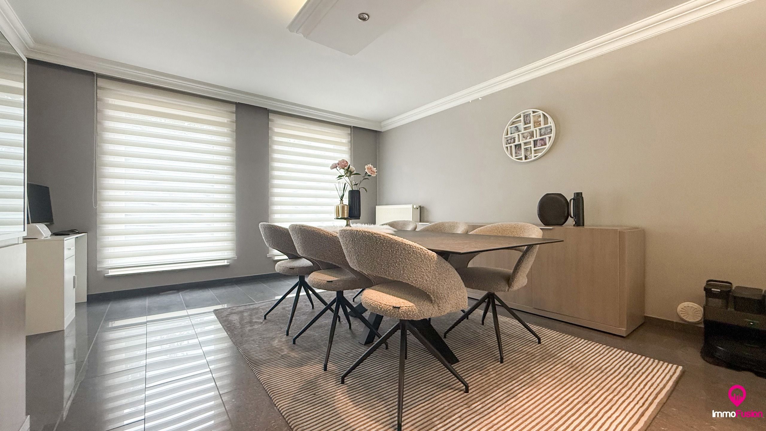 Instapklare woning met 3 slpks, tuin en garage in Lillo! foto 7