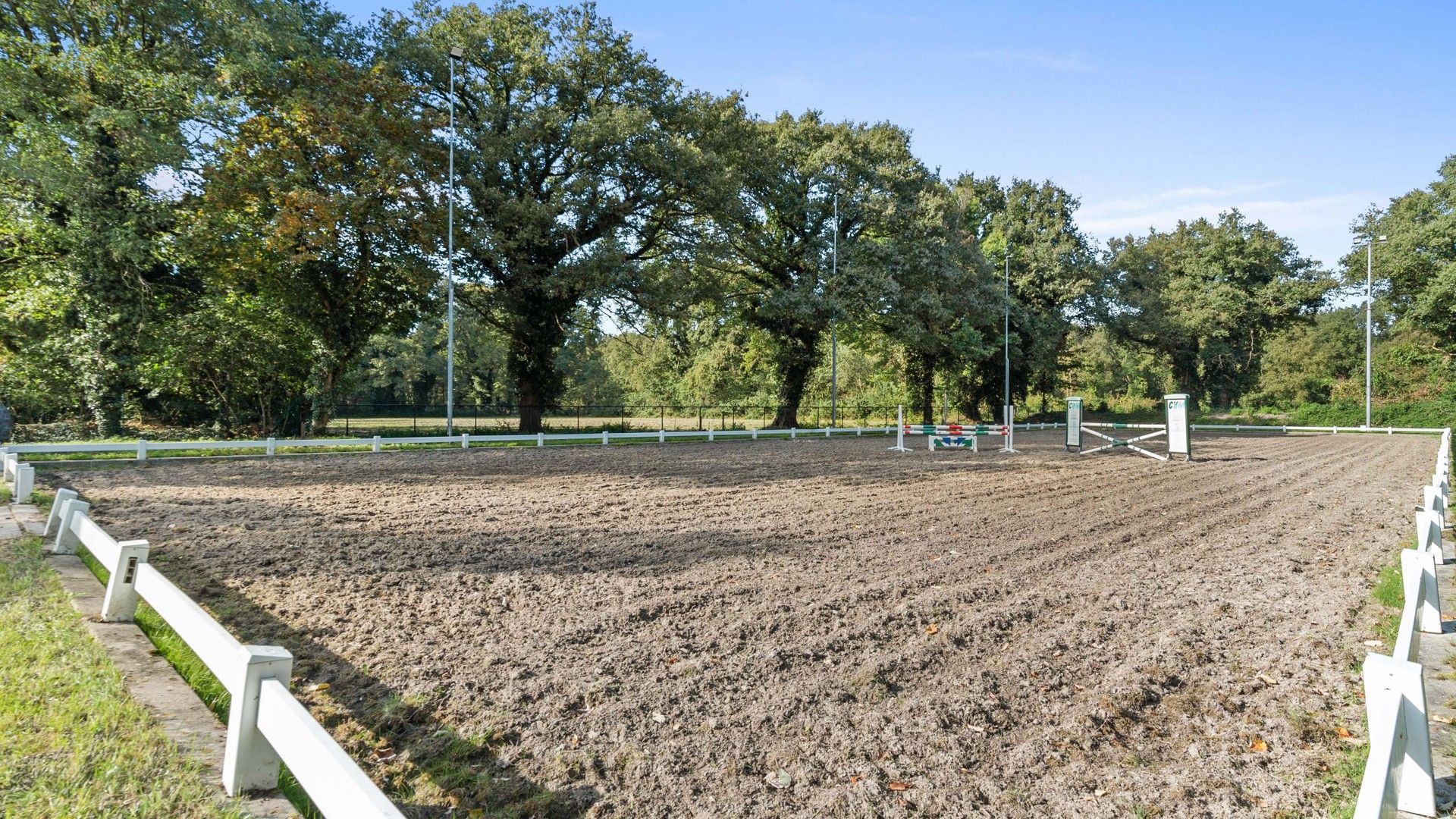 Exclusief landhuis met overdekte piste, buitenpiste en paardenstallen op circa 3 hectare foto 63