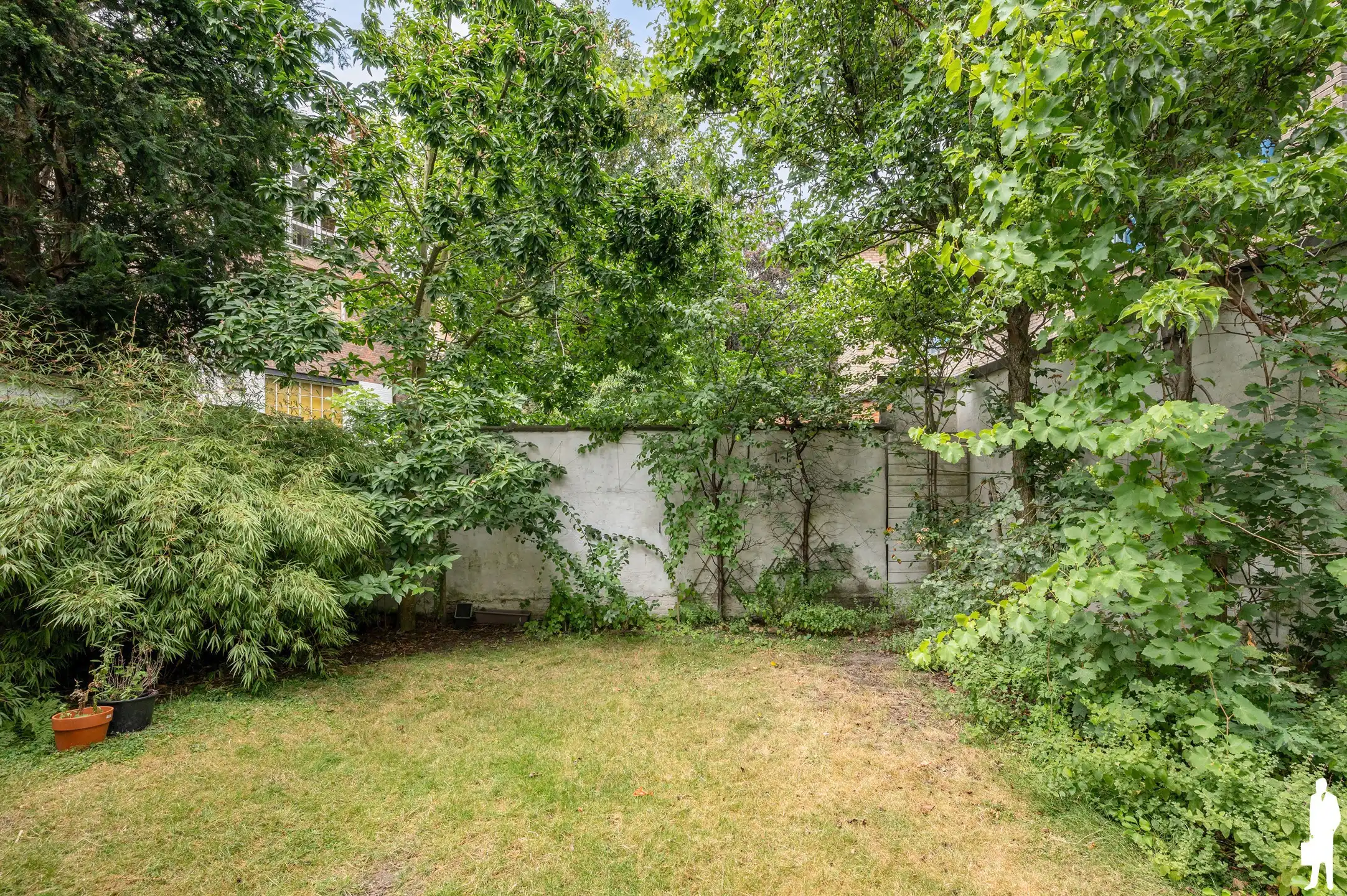 Karaktervolle herenwoning met tuin in Antwerpen foto 6