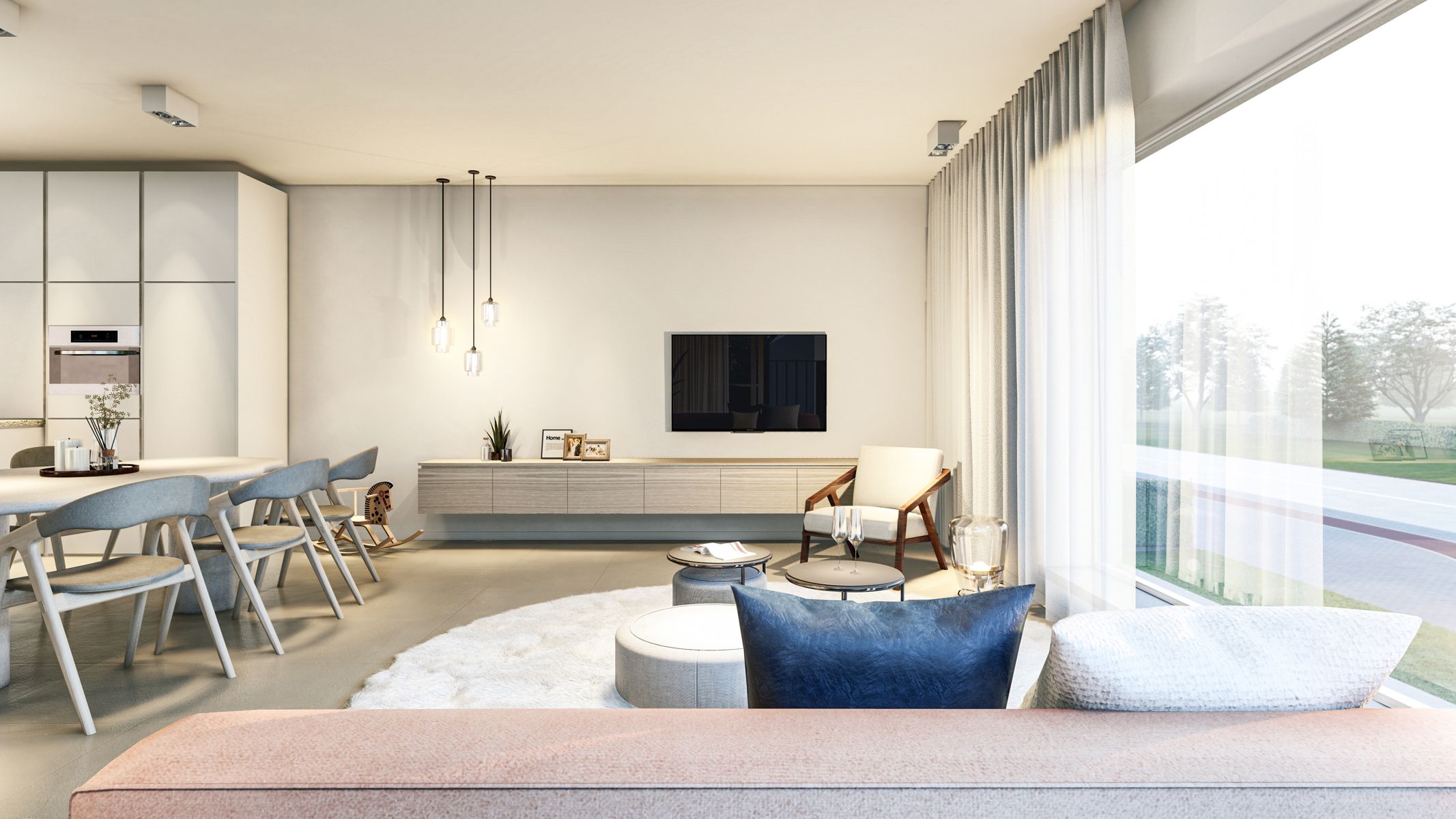 Appartement te koop foto {{pictureIndex}}
