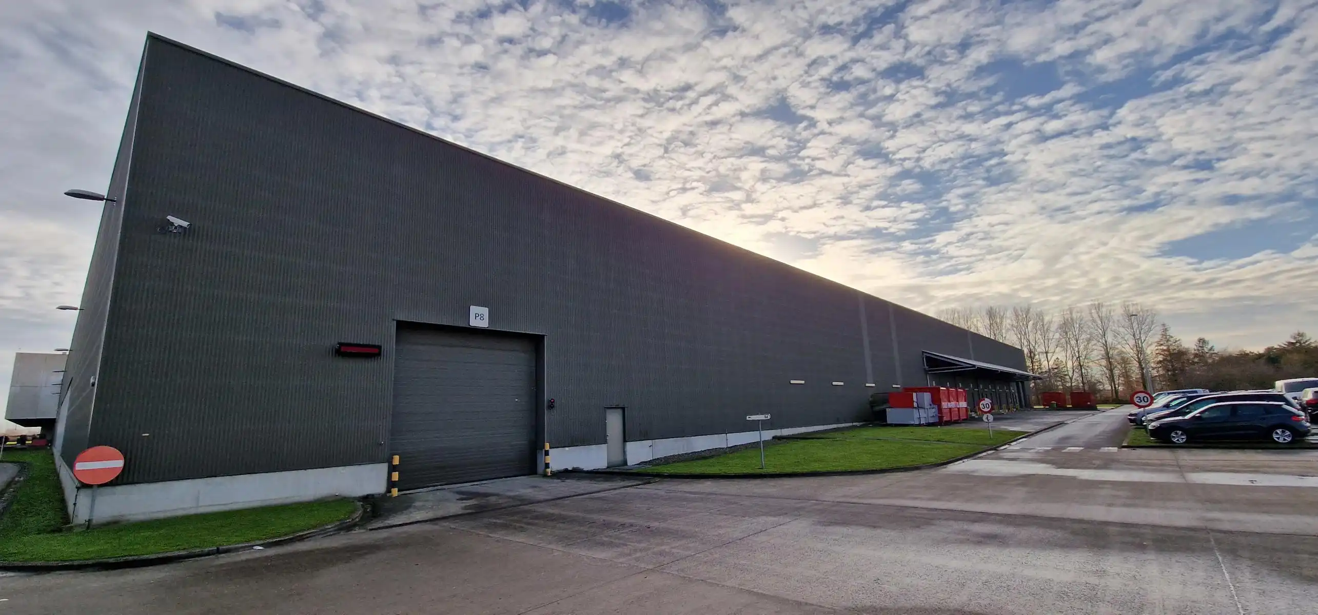 Logistiek Hub 3000+7000 m2 E17-E40 foto 31