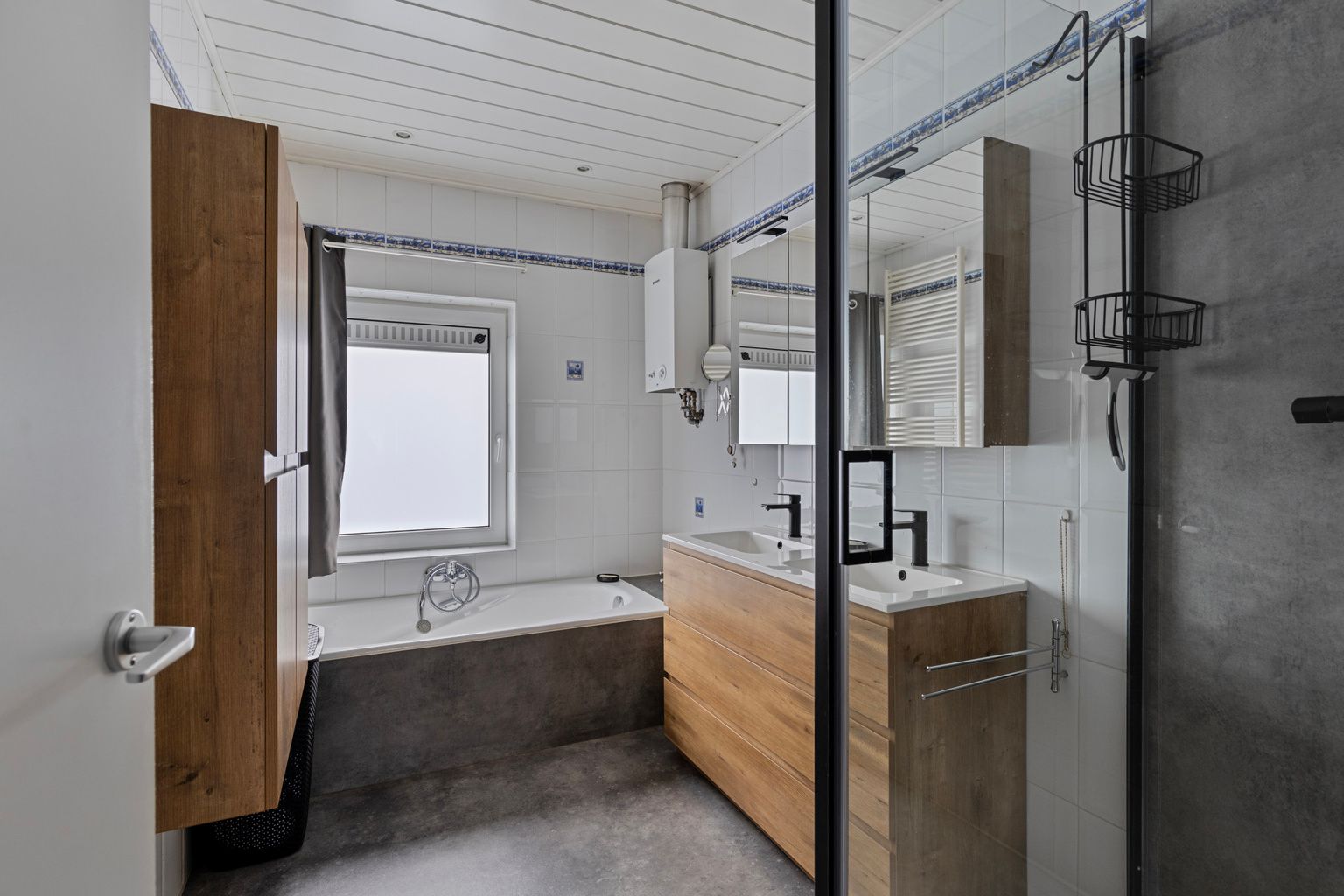immo DAVID stelt voor: gerenoveerde 2-gevelwoning  foto 13