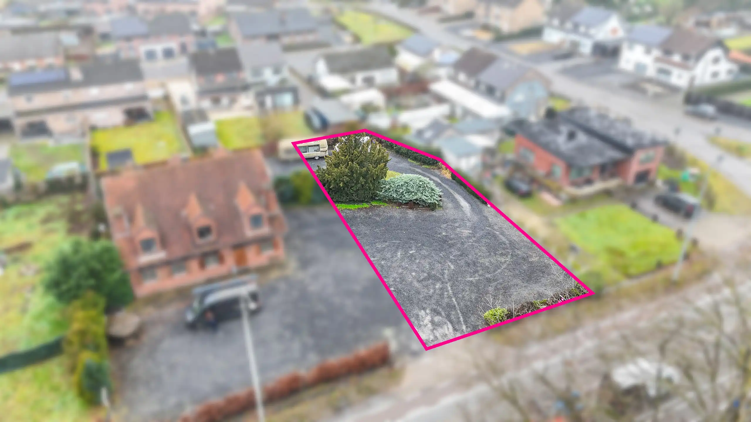 Grond te koop Grote Baan 533A - 3530 Houthalen-Helchteren