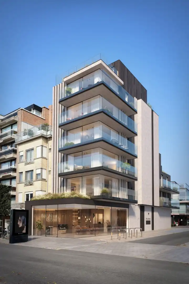 Luxueus wonen in het hart van Koksijde   foto 3