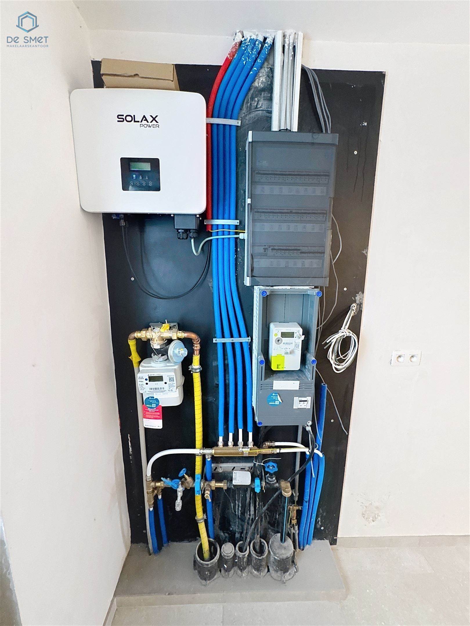 Rustig gelegen, energiezuinige nieuwbouwwoning met 4 slaapkamers en tuin foto 8