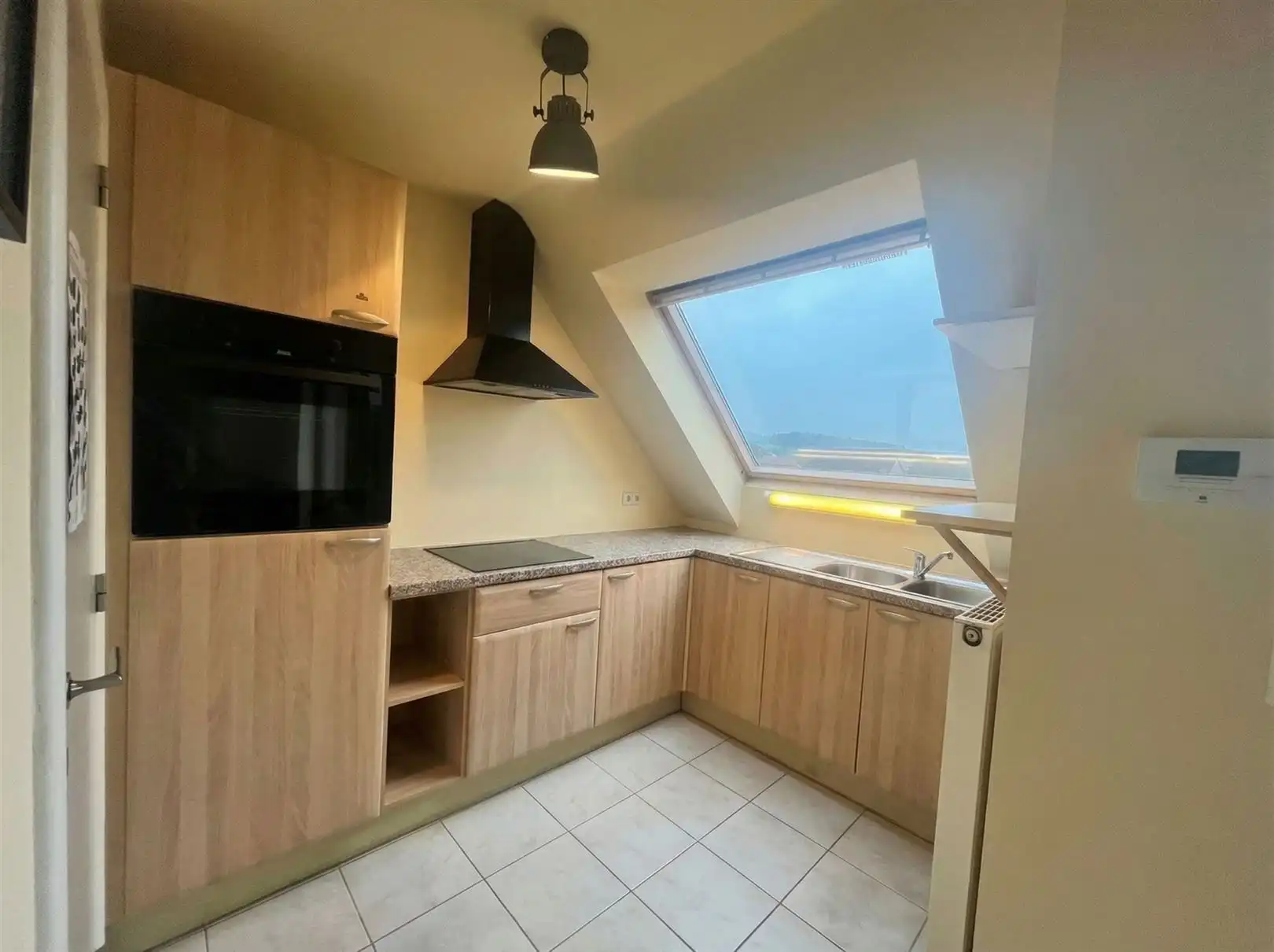Appartement te huur nabij bos t'Ename foto 2