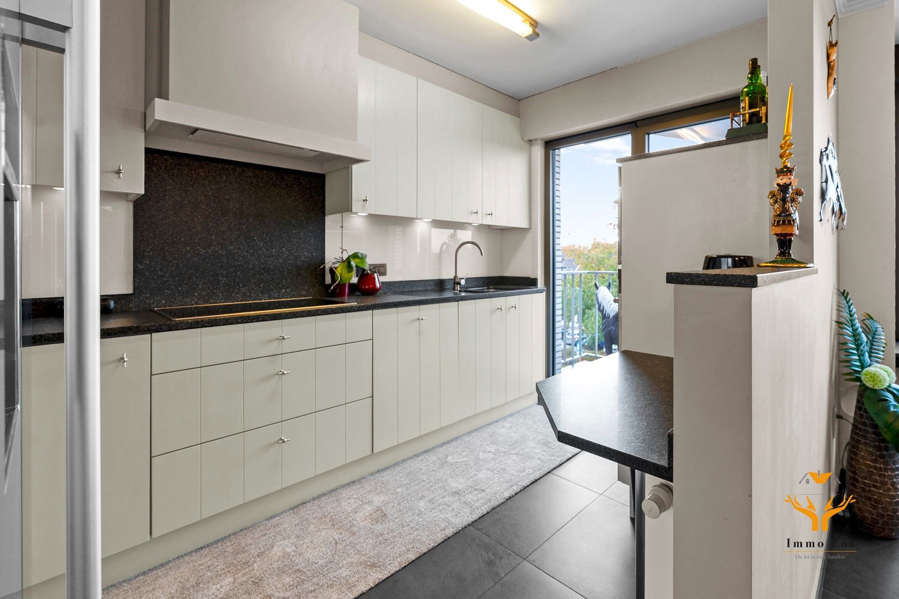 Instapklaar appartement te Lokeren foto 2