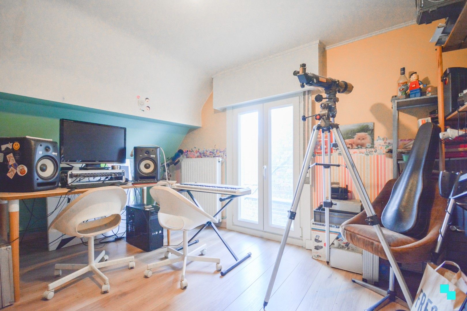 Licht te renoveren HOB op De Ruiter te Roeselare foto 27
