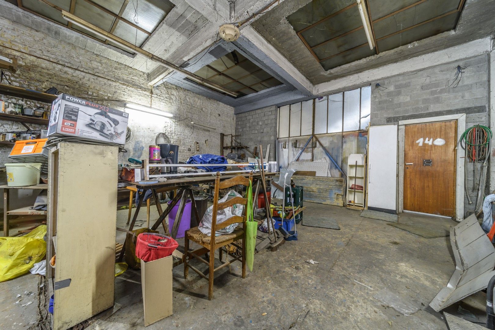 Zeer ruim magazijn op toplocatie te Aalst foto 7