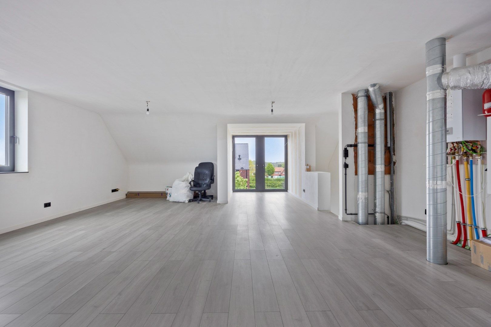 Moderne half open bebouwing met 4 slpks - EPC-waarde 8 (label A) foto 24