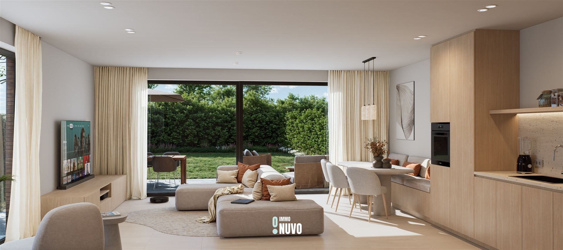 Nieuwbouw woning foto {{pictureIndex}}