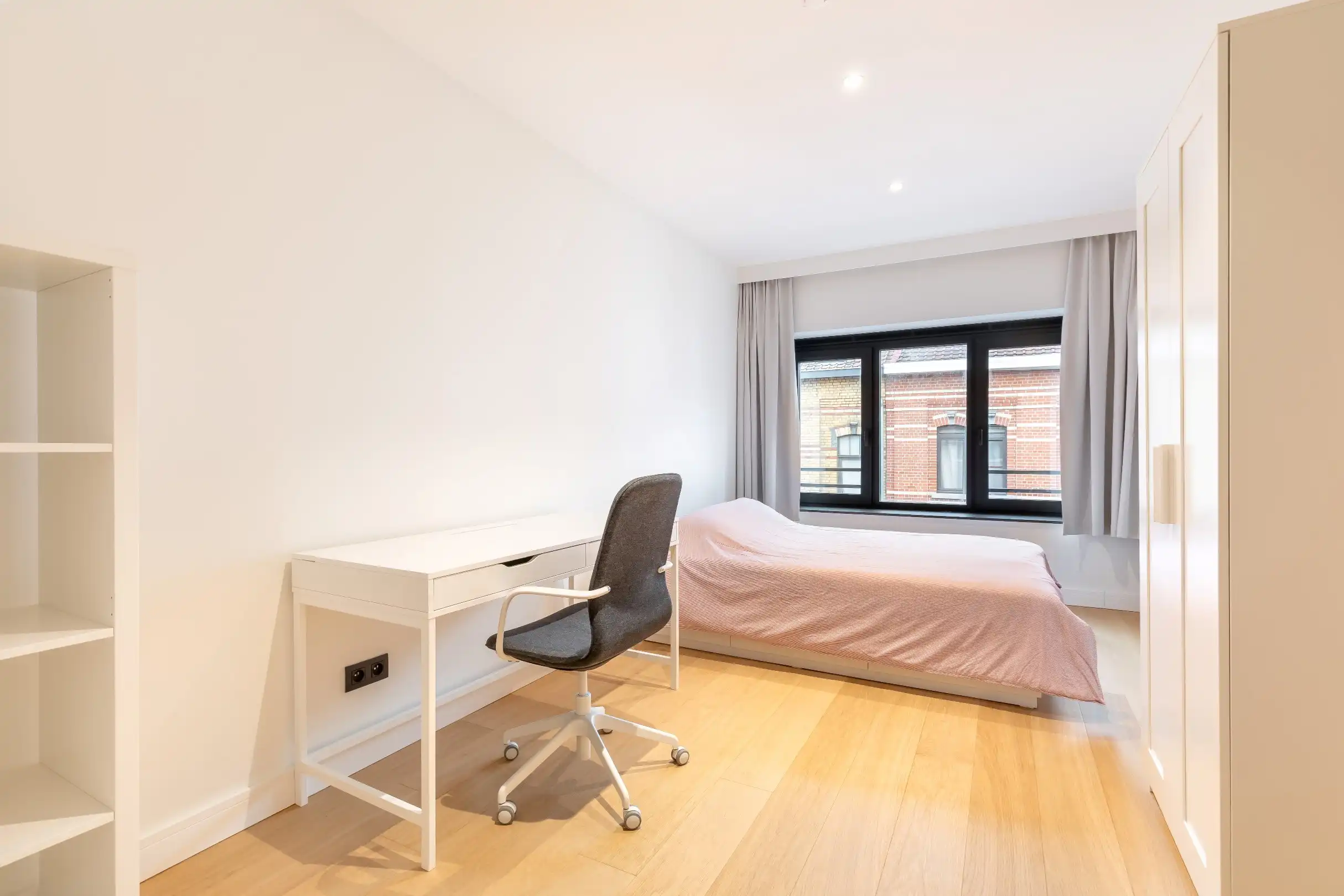 Duplex-appartement op centrumlocatie te Leuven!  foto 10