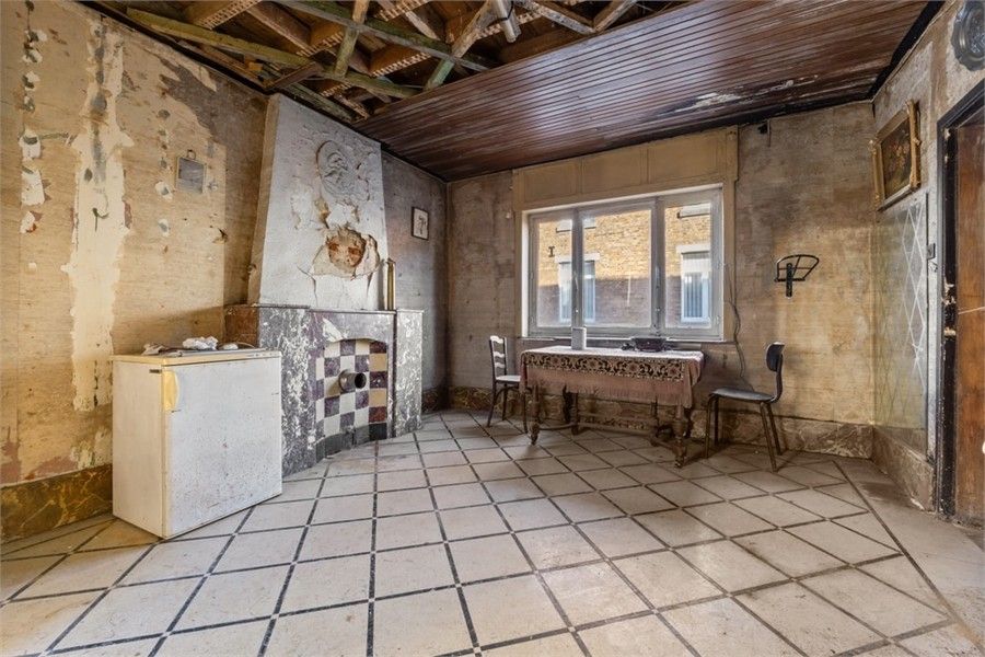 VOLLEDIG TE RENOVEN WONING MET OPSLAGRUIMTE OP EEN PERCEEL VAN MAAR LIEFST 69A20CA IN HORPMAAL foto 17