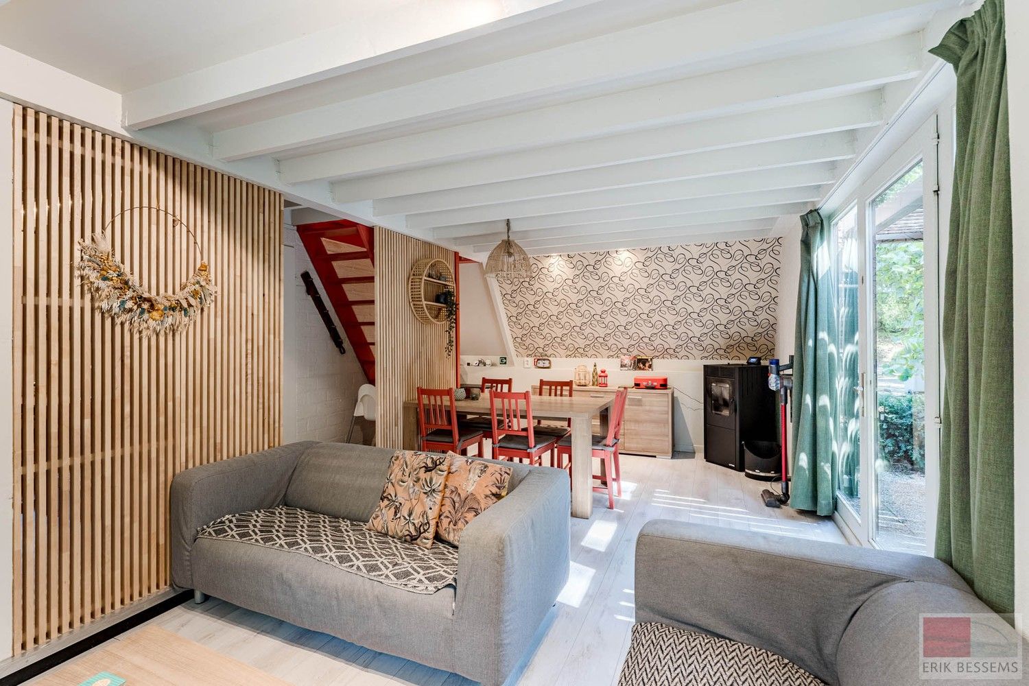 Ontsnap aan de drukte en geniet van deze charmante vakantiewoning foto 8