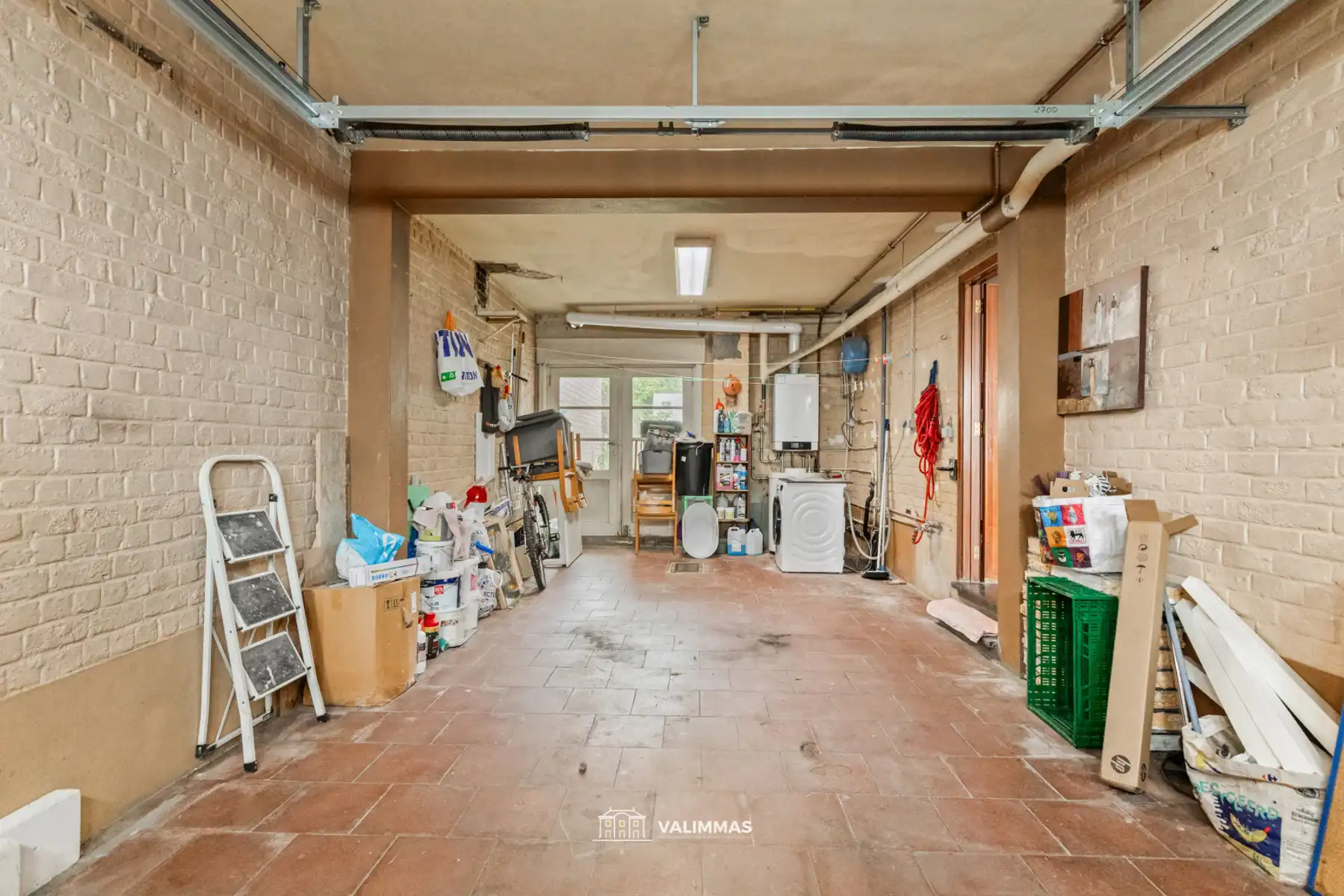 Verzorgde en welgelegen rijwoning met ruime garage, tuin... foto 19