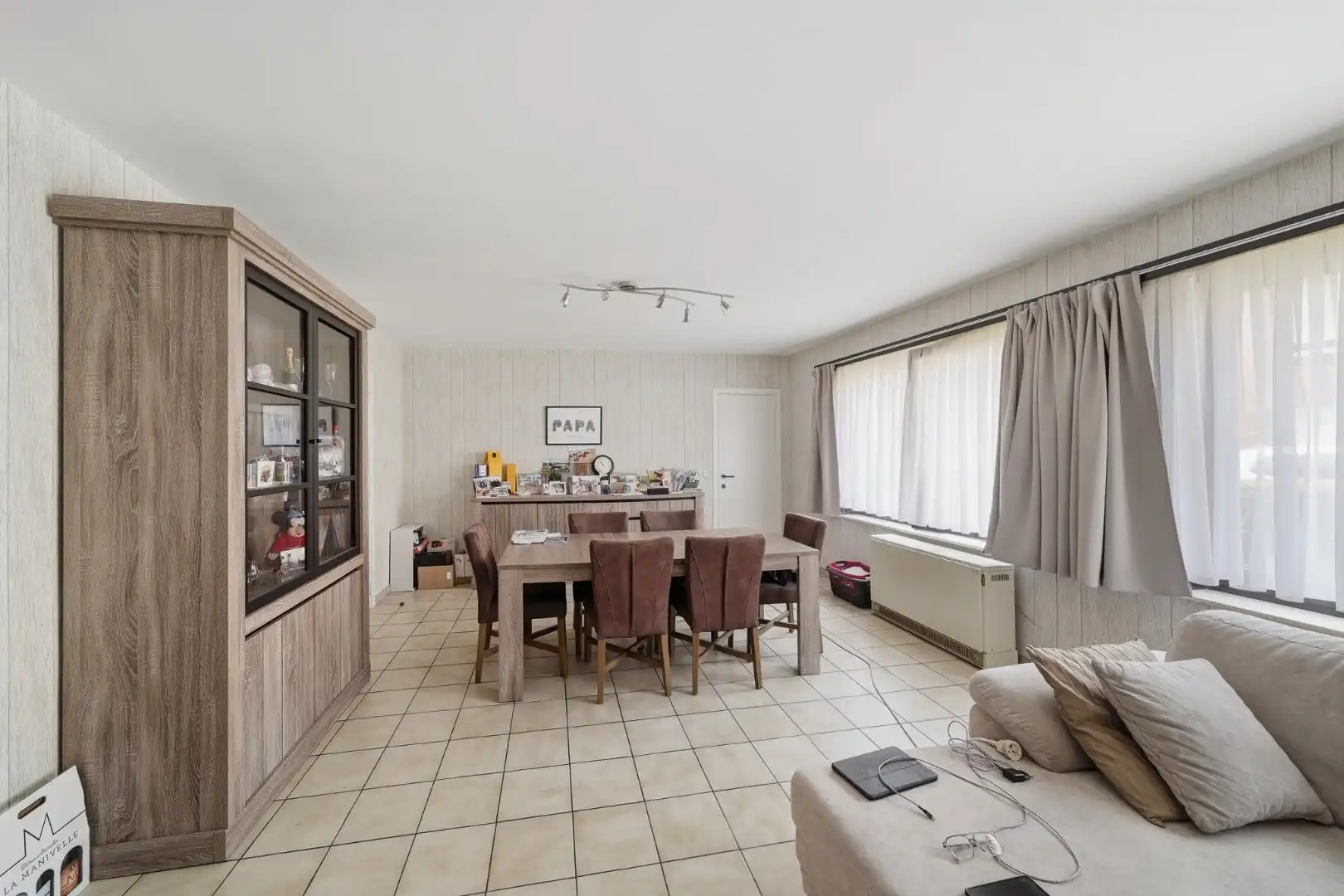 Gelijkvloers appartement met 3 slaapkamers en tuin te Oudenburg foto 8