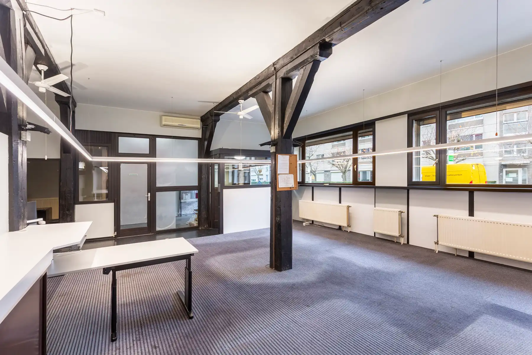 Kantoor te huur Broederminstraat 40 - 2018 Antwerpen