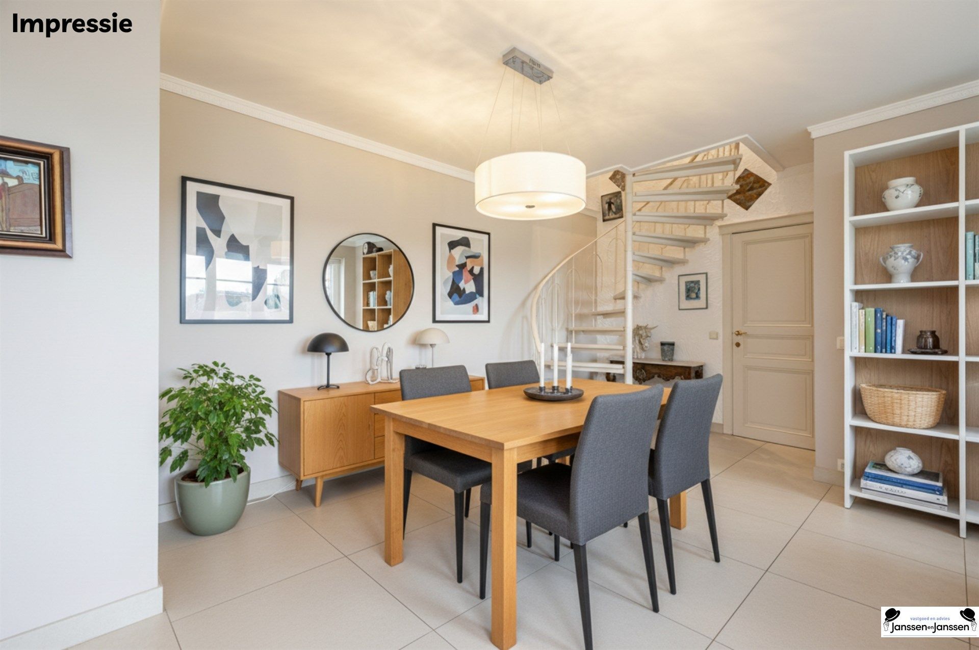 Uniek appartement met prachtig dakterras en panoramisch uitzicht foto 8