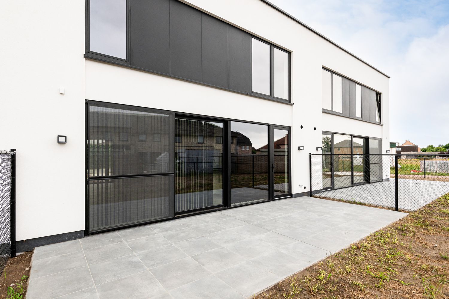Prachtige nieuwbouwwoningen in een rustige verkaveling nabij het sportpark van Eeklo! foto 26